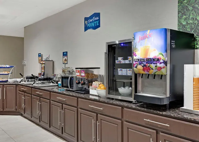 Beach Hotels Clarion Pointe Near Erie Casino